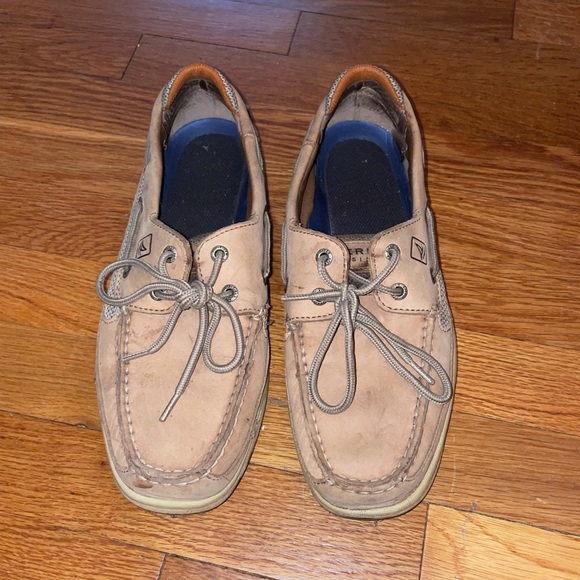 Sperry boat shoes, size 9 - Picture 2 of 4